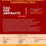 Africa Women Theologians Conference poster