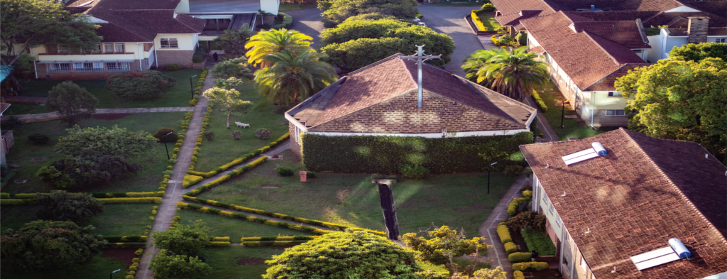 Hekima University College Aerial View