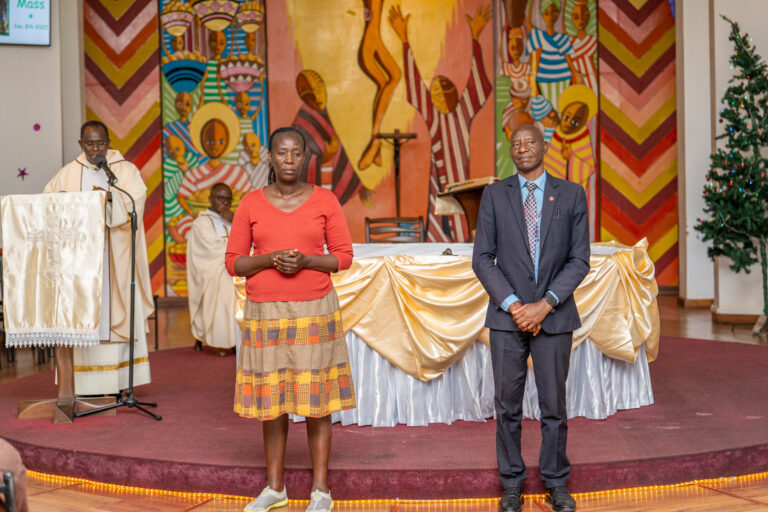 HUC Honors the Longest Serving Employees