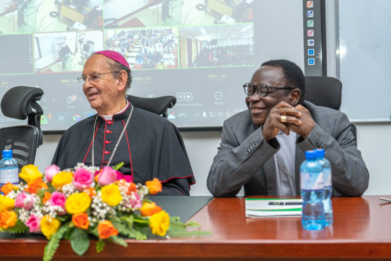Hekima Conference on the Future of African Theology