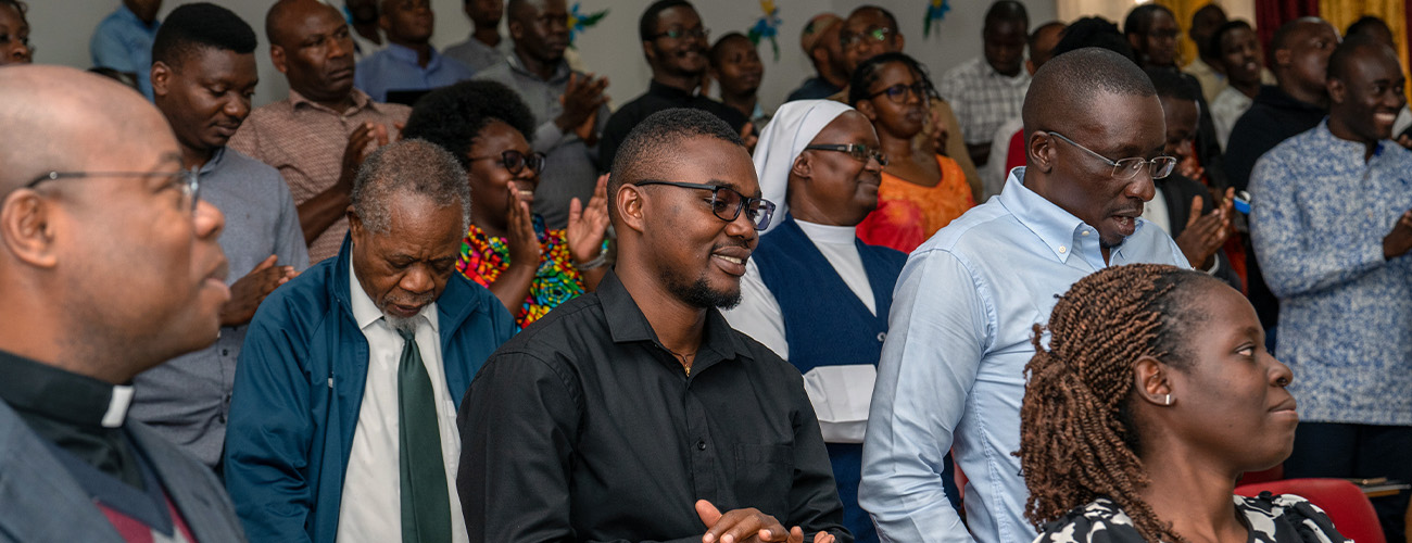 HUC 2024/25 Closing Ceremony