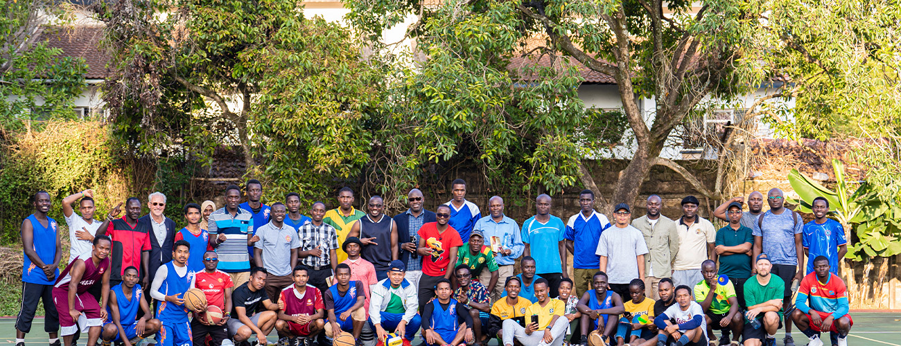 HUC vs Marist Friendly Matches