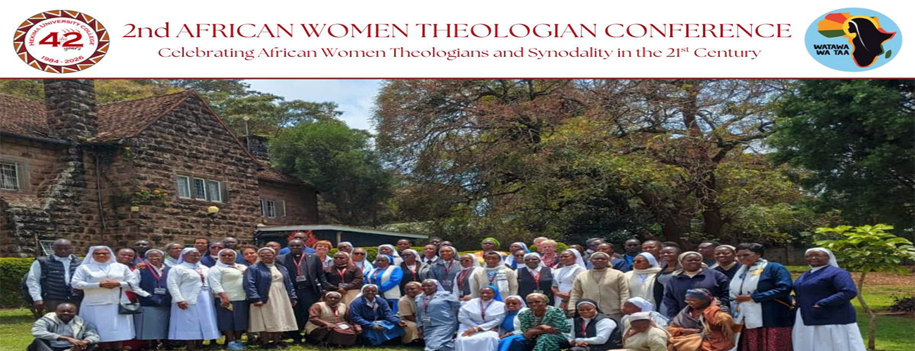 2nd Africa Women Theologian Conference