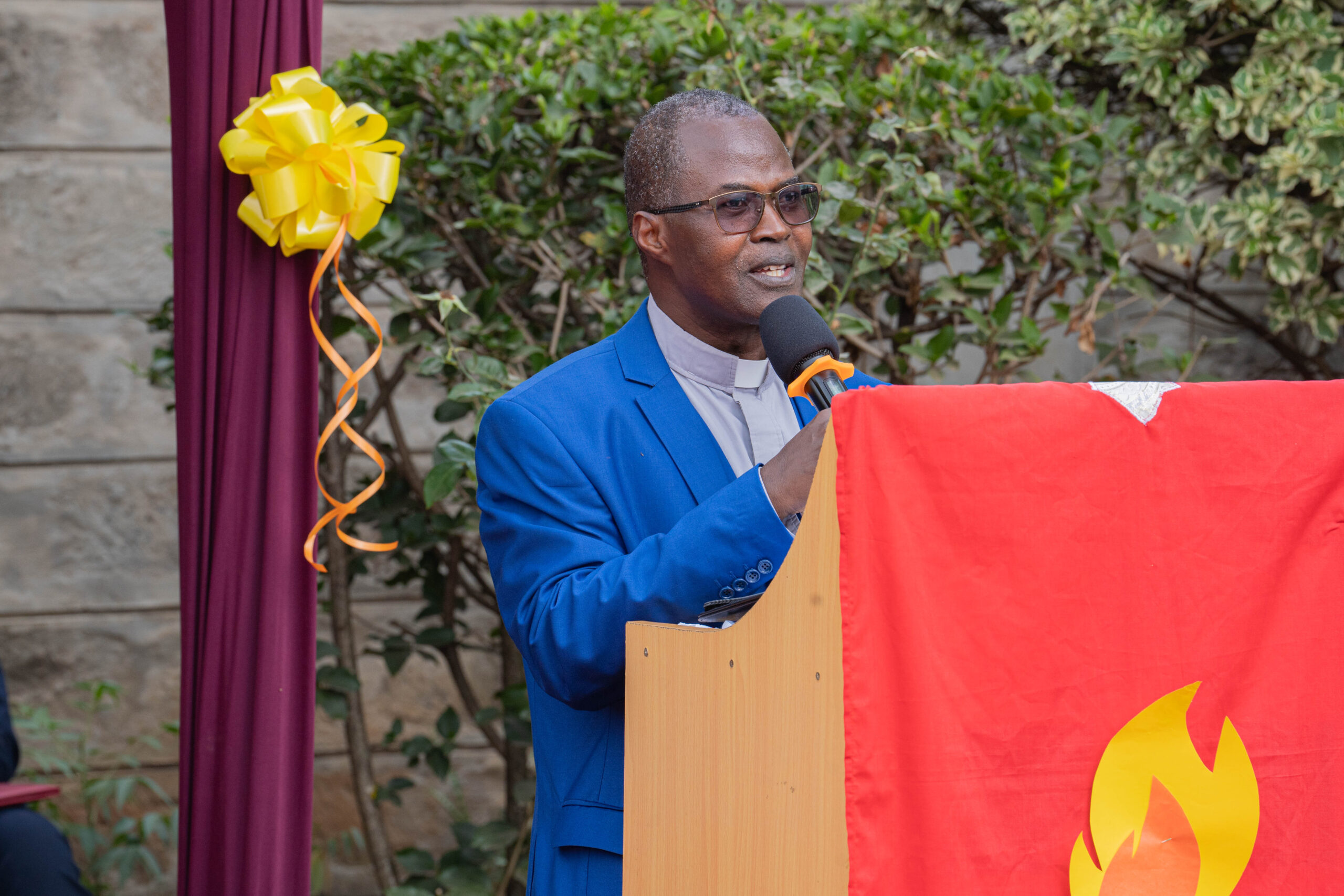 Rooted and Soaring: JCAM President Calls Hekima to Depth