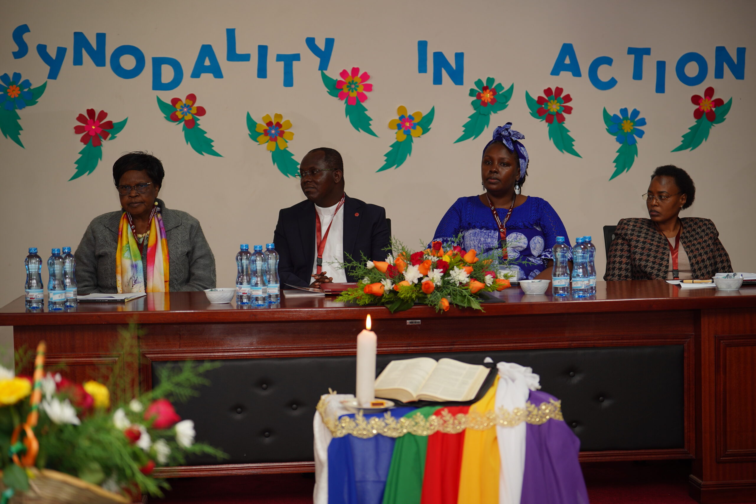 HUC Hosts the Second Conference on African Women Theologians