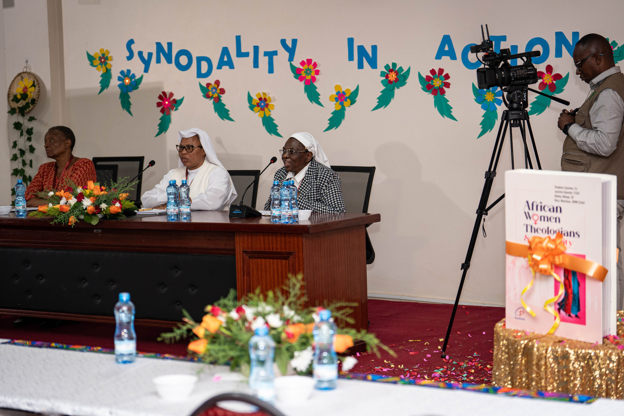 Day two of the Second Conference on African Women Theologians