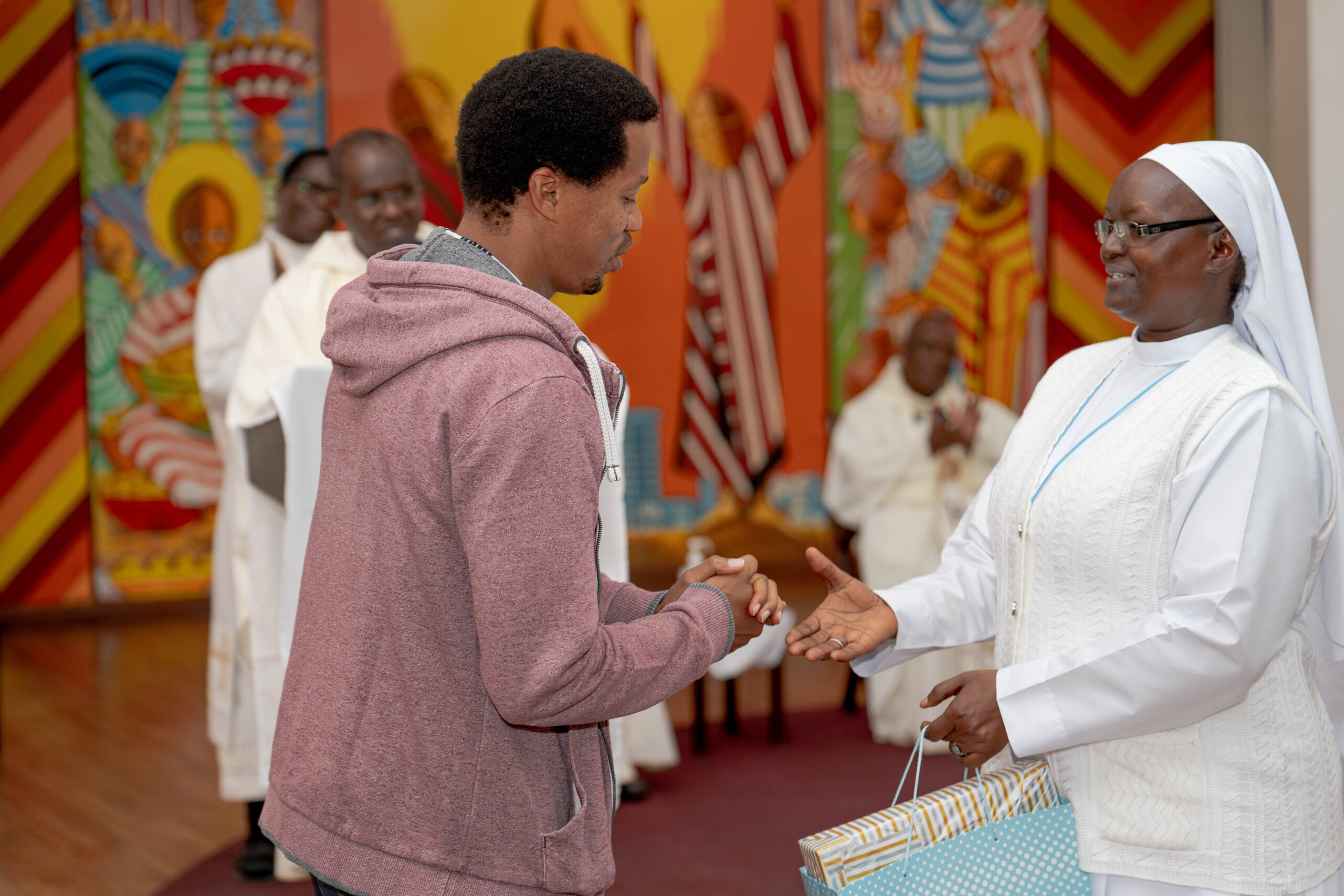 Hekima Celebrates a Legacy of Grace: Sr. Dr. Nzilani Marks Silver Jubilee