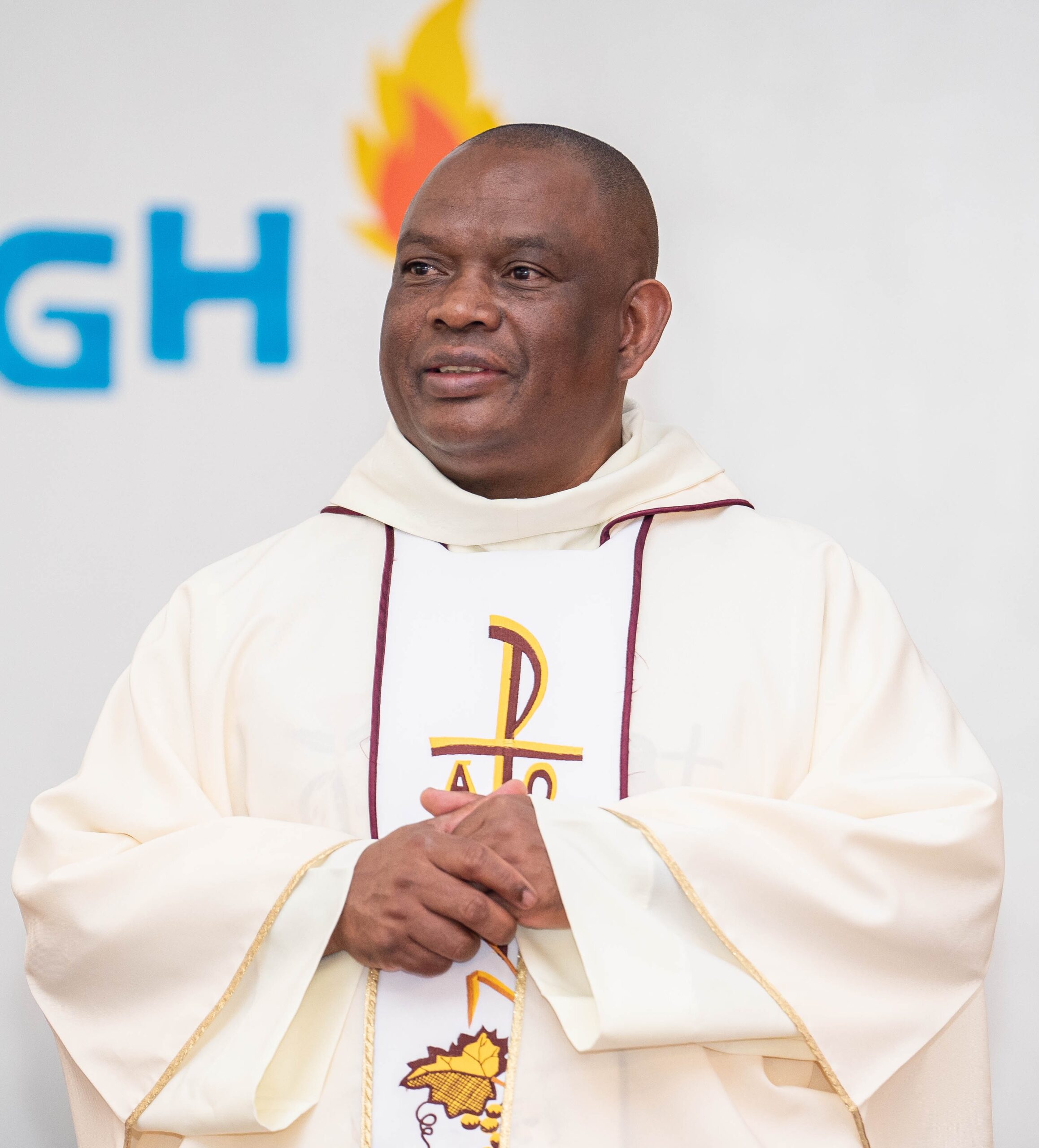 Rev. Dr. Louis Martin, AA