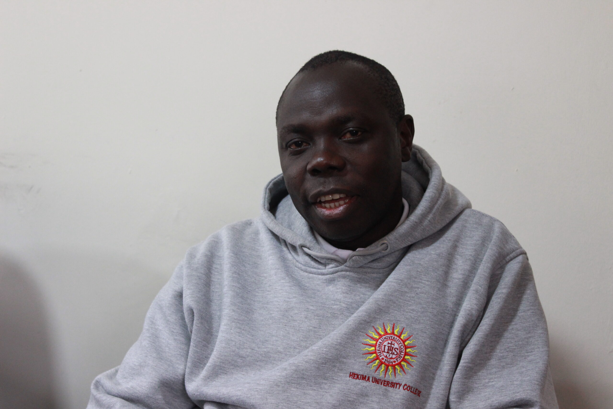 Rev. Dr. Francis Anyanzu, SJ, DPAF, HR Manager, and Lecturer 