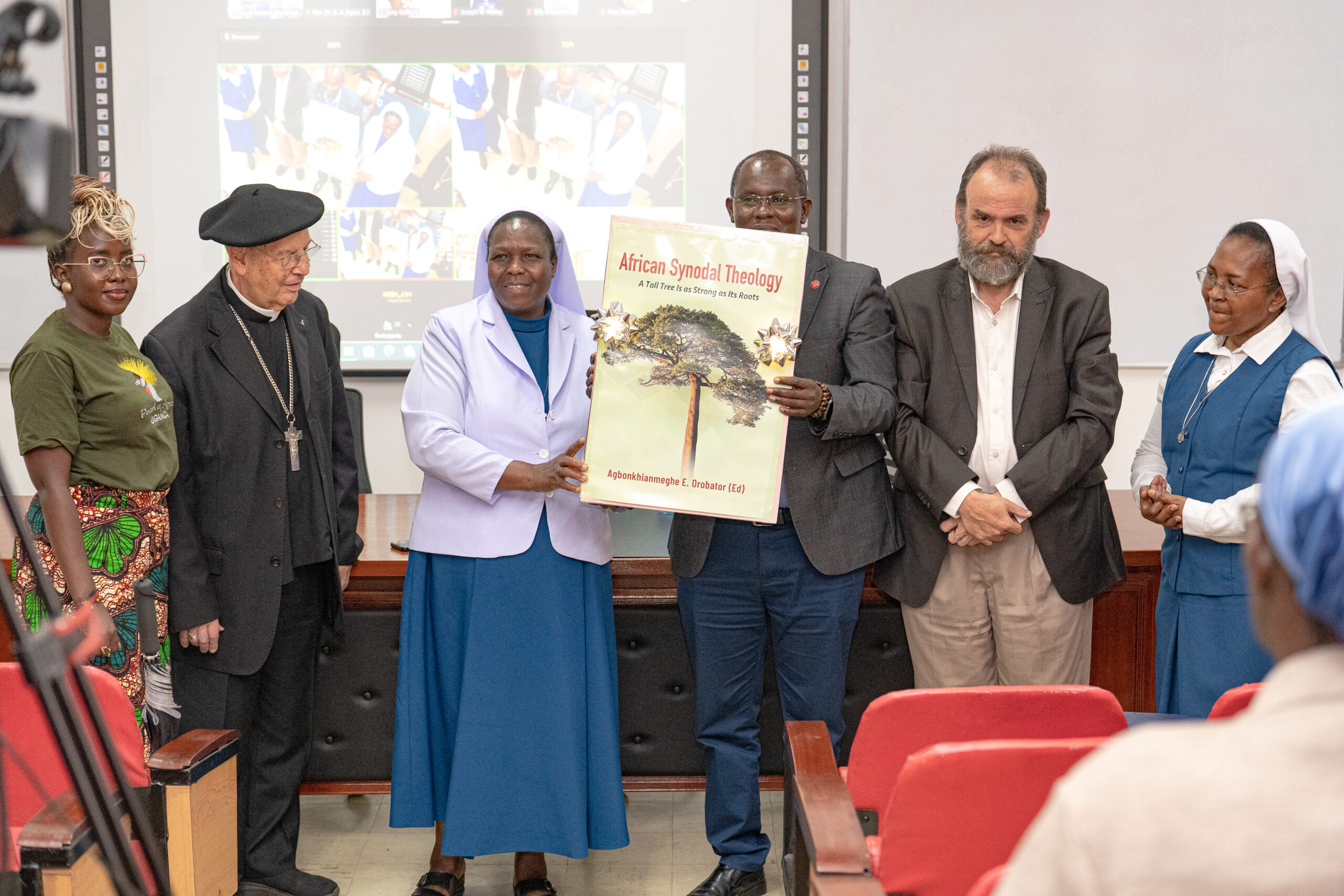 Africa Does Not Need to Import Synodality, It Embodies It