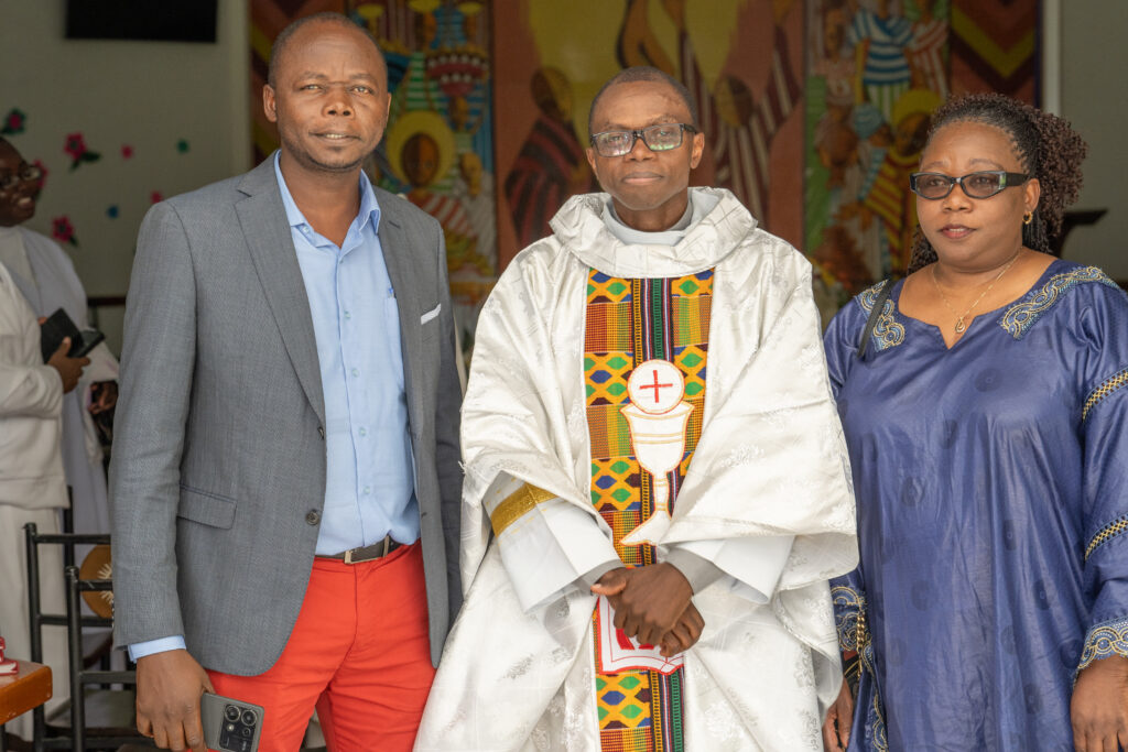 Fr Norbert Vows10