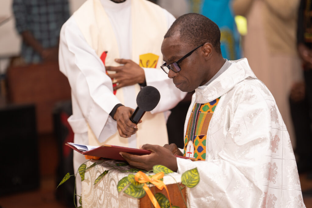 Fr Norbert Vows6