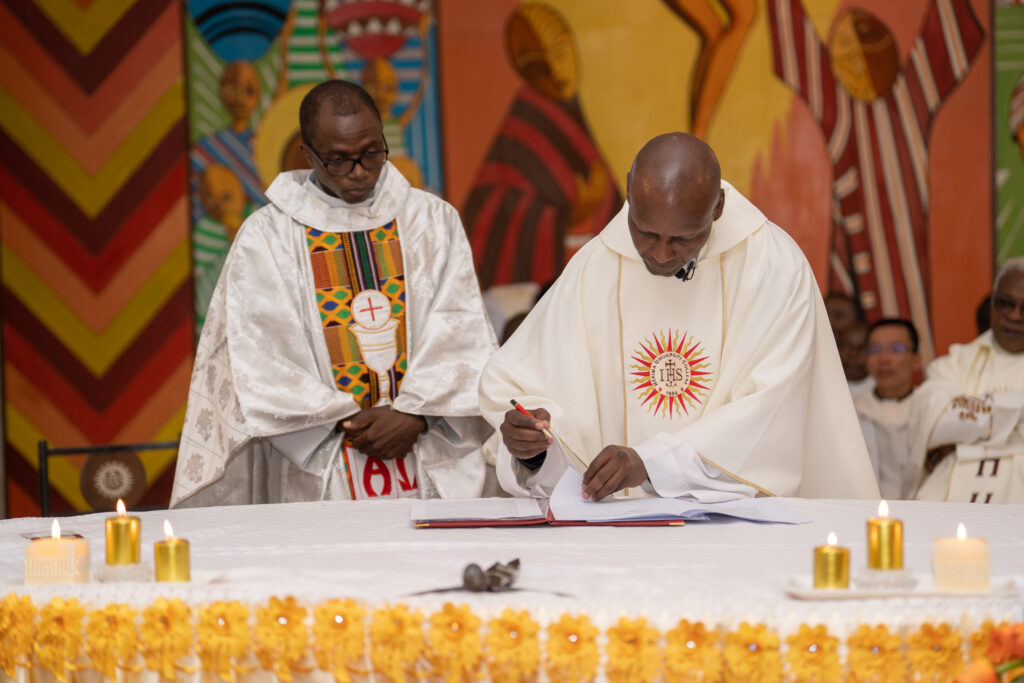 Fr Norbert Vows8