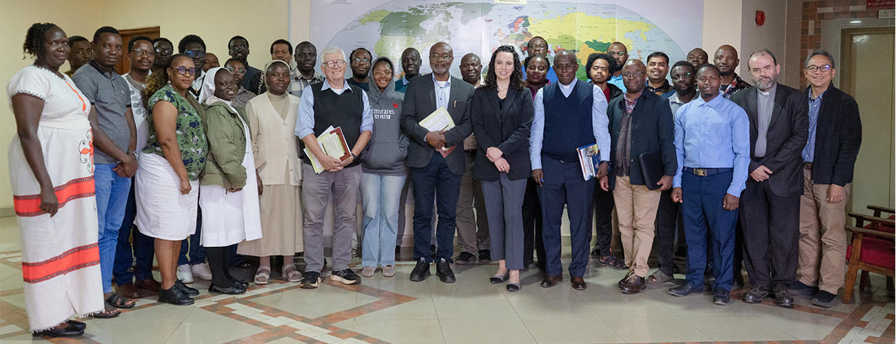 Public Lecture by Dr. Gina A. Zurlo