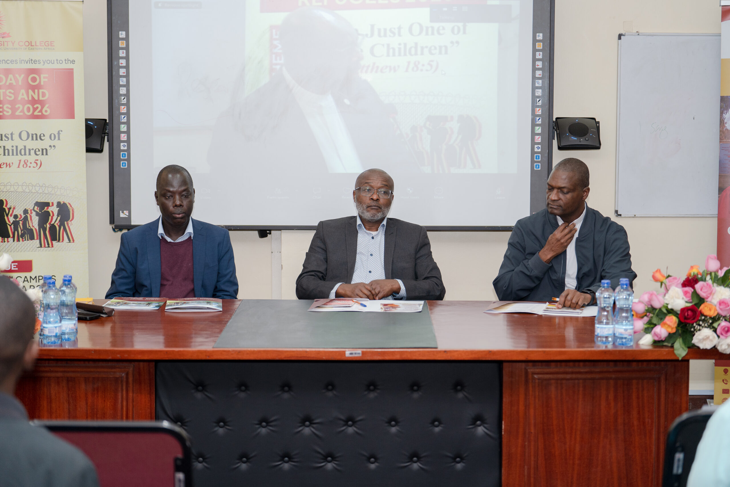 HUC Marks World Day of Migrants and Refugees with Call to Restore Dignity, Agency and Hope